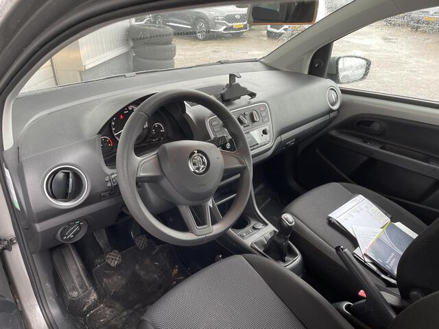 Skoda CITIGO 1.0 Greentech Ambition Airco, Cruise Control, Bluetooth