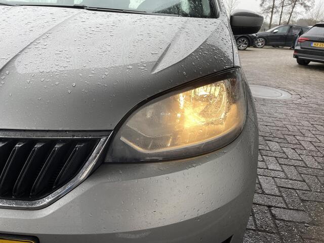 Skoda CITIGO 1.0 Greentech Ambition Airco, Cruise Control, Bluetooth