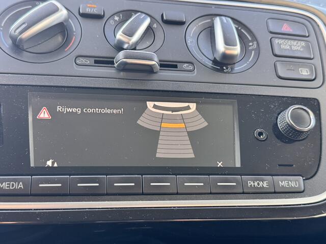 Skoda CITIGO 1.0 Greentech Ambition | Airco | Parkeersensoren achter | Bluetooth | 14'' LMV