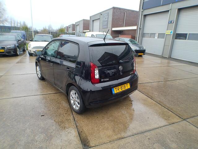 Skoda CITIGO 1.0 Grt. Ambition