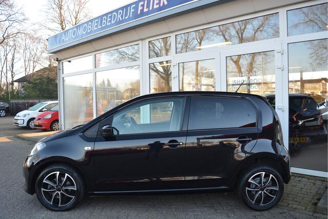 Skoda CITIGO 1.0 60PK Greentech Style ? Cruise ? MF-Stuur ? LED ? Orig. NL ? NAP ?