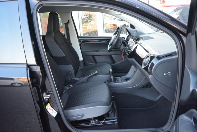 Skoda CITIGO 1.0 60PK Greentech Style ? Cruise ? MF-Stuur ? LED ? Orig. NL ? NAP ?