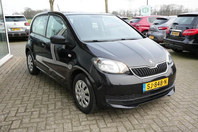 Skoda CITIGO 1.0 GRT. ACTIVE- ALL IN PRIJS