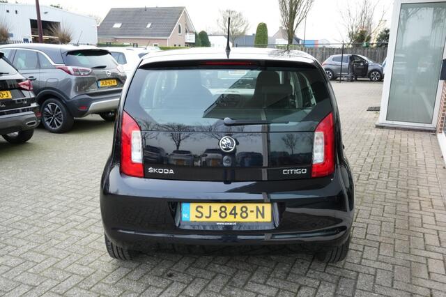 Skoda CITIGO 1.0 GRT. ACTIVE- ALL IN PRIJS