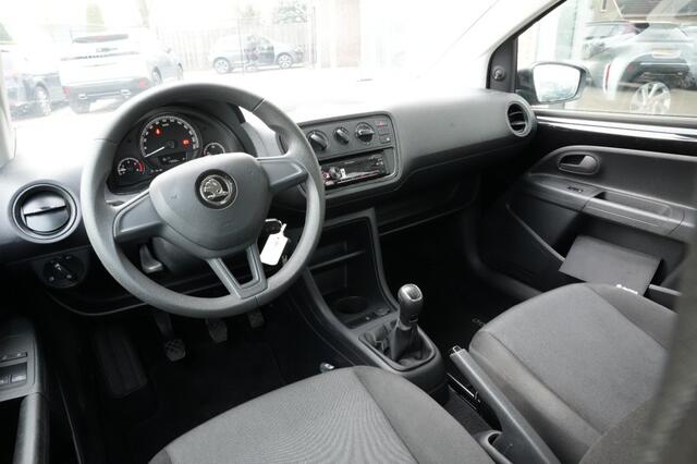 Skoda CITIGO 1.0 GRT. ACTIVE- ALL IN PRIJS