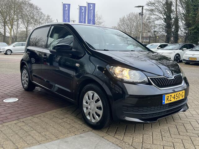 Skoda CITIGO 1.0 Greentech Ambition