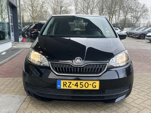 Skoda CITIGO 1.0 Greentech Ambition