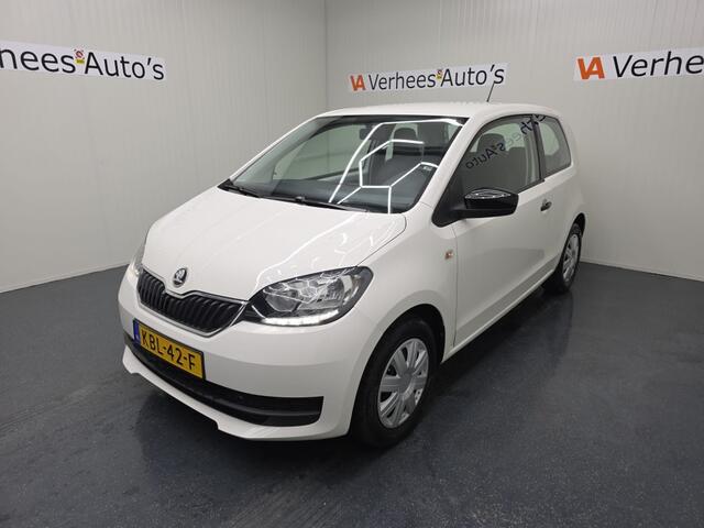 Skoda CITIGO 1.0 Grt. Active