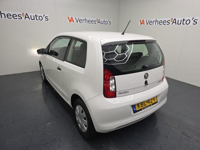 Skoda CITIGO 1.0 Grt. Active