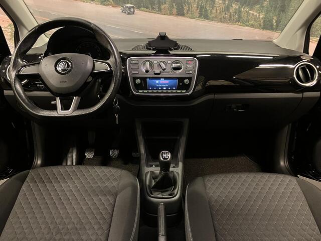 Skoda CITIGO 1.0 Greentech Ambition | 1e Eigenaar | Bluetooth | | Cruise | Ruit-bekleding | NL-auto |