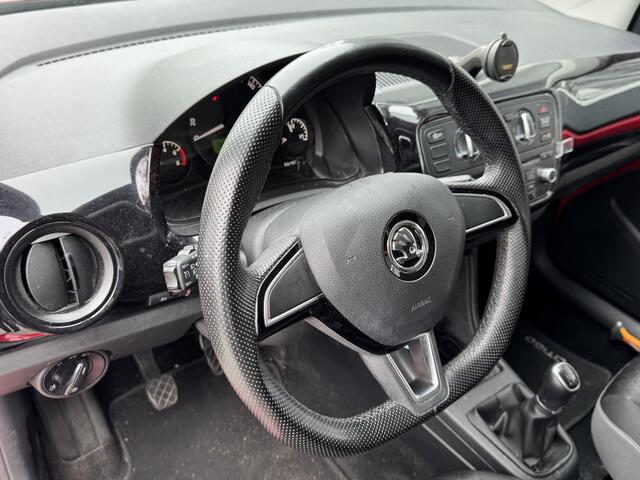 Skoda CITIGO 1.0MPI 60pk Greentech Fresh Airco Cruise Control