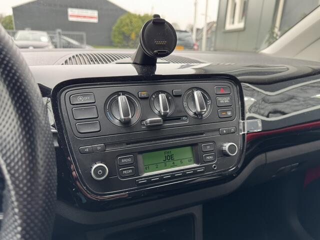 Skoda CITIGO 1.0MPI 60pk Greentech Fresh Airco Cruise Control