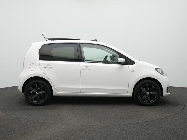 Skoda CITIGO 1.0 65 pk Automaat Greentech Ambition | Panoramadak | Navigatie | Parkeersensoren achter