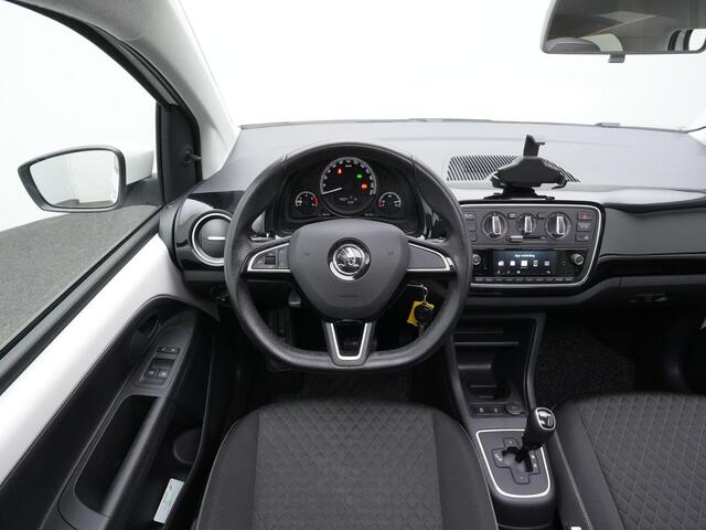 Skoda CITIGO 1.0 65 pk Automaat Greentech Ambition | Panoramadak | Navigatie | Parkeersensoren achter