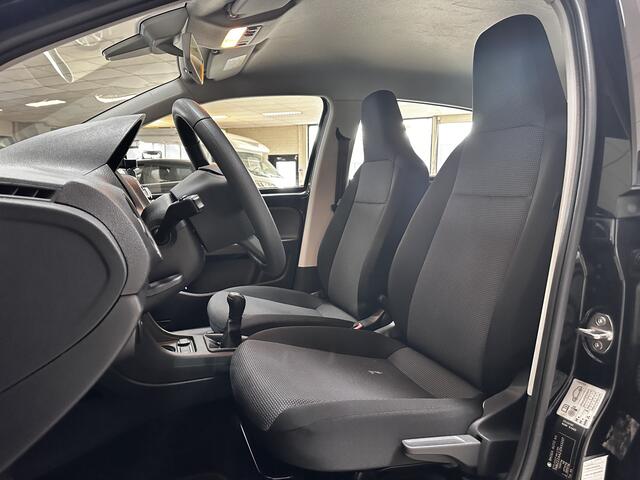 Skoda CITIGO 1.0 Greentech Ambition/ DEALER ONDERHOUDEN!/ MAPS + MORE/ 5-Drs/ Airco/ CRUISE!/ Elek. pakket/ Isofix/ Bluetooth/ LED Dagrijverl./ Getint Glas/ Metallic lak.