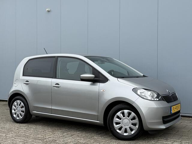 Skoda CITIGO 1.0 Greentech Ambition Airco/Cruise/Bluetooth.