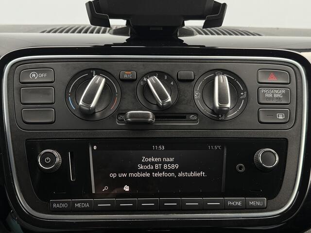 Skoda CITIGO 1.0 Greentech Ambition Airco/Cruise/Bluetooth.