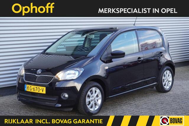 Skoda CITIGO 1.0 Greentech Fresh / Navi / Bluetooth / Airco / Cruise Control