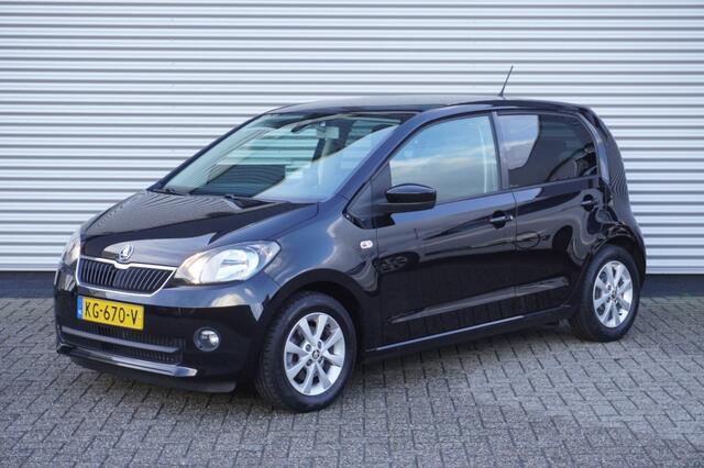 Skoda CITIGO 1.0 Greentech Fresh / Navi / Bluetooth / Airco / Cruise Control