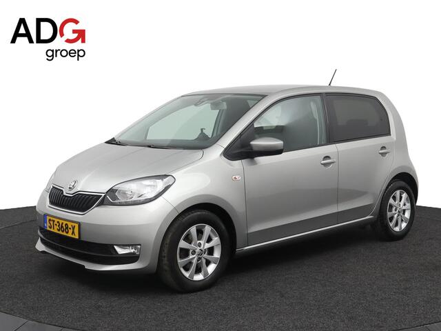 Skoda CITIGO 1.0 Greentech Ambition | Airco | Cruise-Control