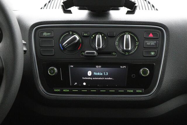 Skoda CITIGO 1.0 Greentech Ambition | Airco | Cruise-Control