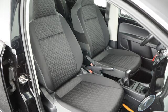 Skoda CITIGO 1.0 60pk Greentech Ambition Cruise Control Airco Lederen Stuur