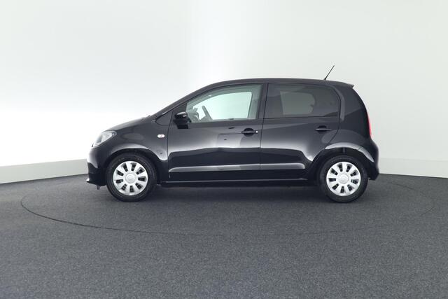 Skoda CITIGO 1.0 60pk Greentech Ambition Cruise Control Airco Lederen Stuur