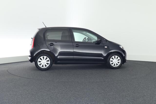 Skoda CITIGO 1.0 60pk Greentech Ambition Cruise Control Airco Lederen Stuur