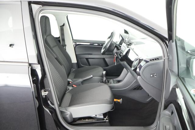 Skoda CITIGO 1.0 60pk Greentech Ambition Cruise Control Airco Lederen Stuur