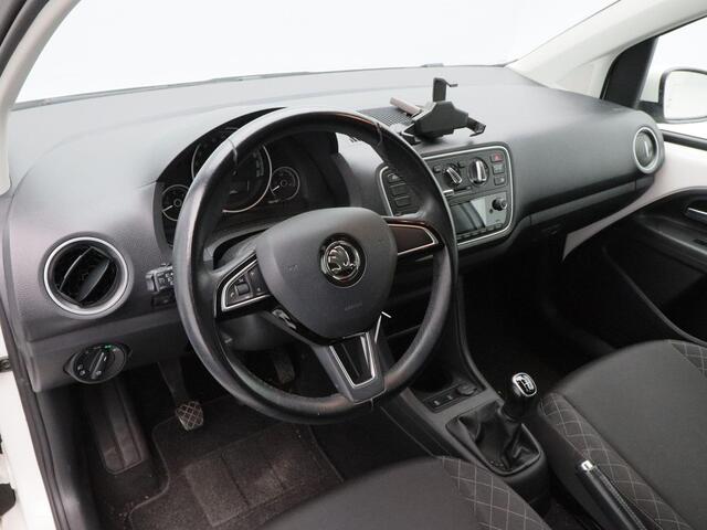 Skoda CITIGO 1.0 Greentech Style | Cruise Control | Airco | Bleutooth | Regensensor | 14 Inch