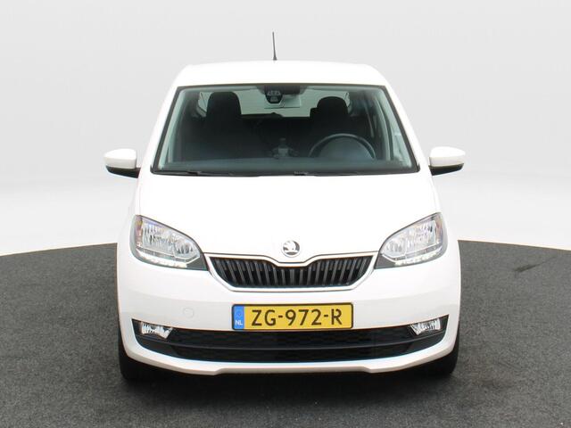 Skoda CITIGO 1.0 Greentech Style | Cruise Control | Airco | Bleutooth | Regensensor | 14 Inch