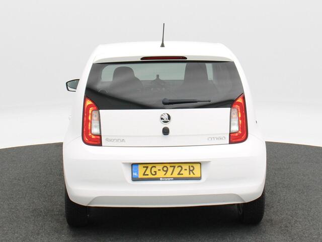 Skoda CITIGO 1.0 Greentech Style | Cruise Control | Airco | Bleutooth | Regensensor | 14 Inch