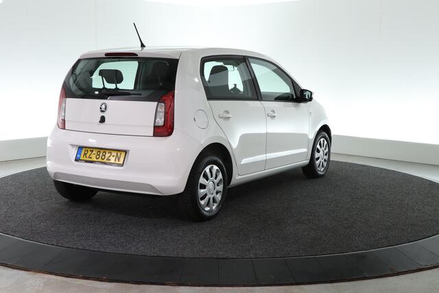 Skoda CITIGO 1.0 CNG G-TEC Ambition | CRUISE | AIRCO | BLUETOOTH |