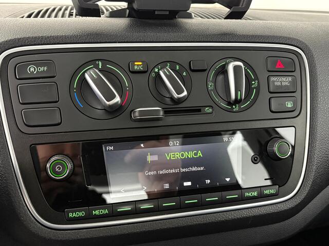 Skoda CITIGO 1.0 CNG G-TEC Ambition | CRUISE | AIRCO | BLUETOOTH |