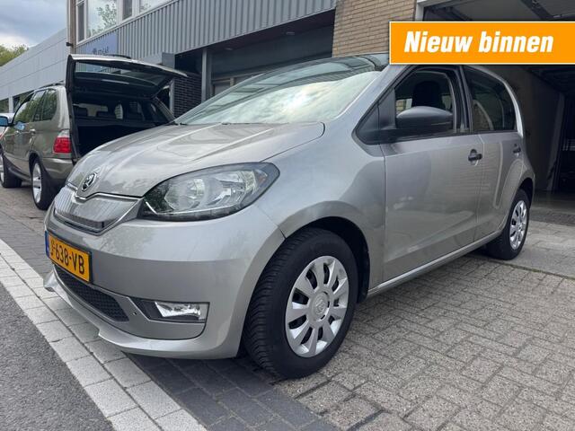 Skoda CITIGO EV Ambition AUT AIRCO NAP APK 11-2026 / SOH 88 PER CENT