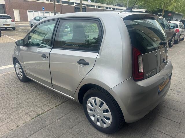 Skoda CITIGO EV Ambition AUT AIRCO NAP APK 11-2026 / SOH 88 PER CENT