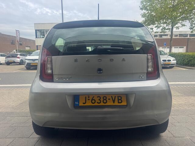 Skoda CITIGO EV Ambition AUT AIRCO NAP APK 11-2026 / SOH 88 PER CENT
