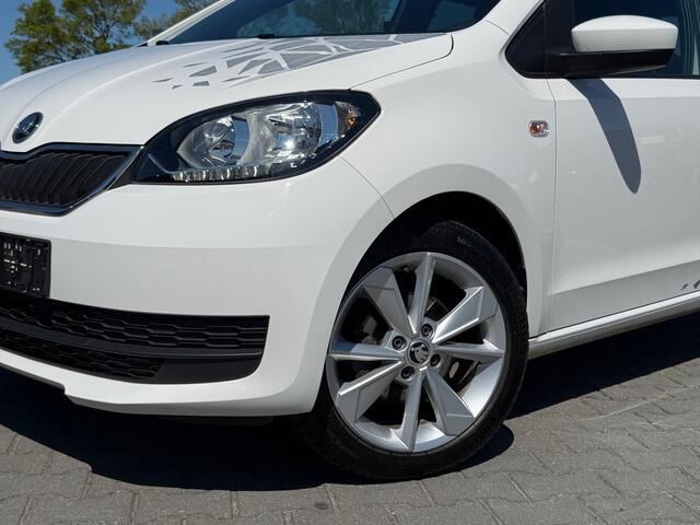 Skoda CITIGO 1.0 Greentech Fun | Climate control | Bluetooth | Stoelverw. | 5 Deurs | 1e eigenaar |