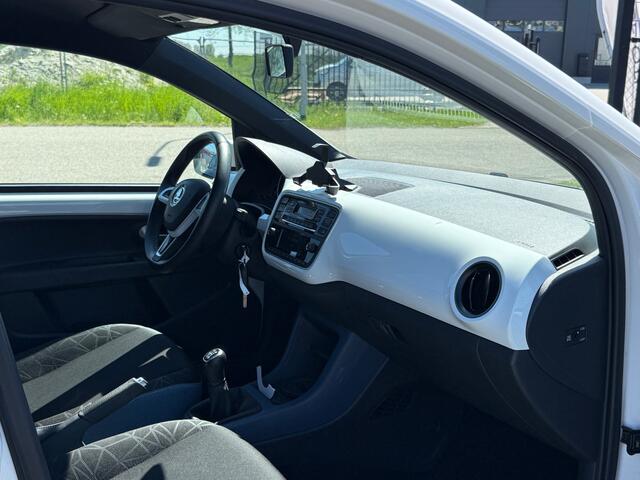 Skoda CITIGO 1.0 Greentech Fun | Climate control | Bluetooth | Stoelverw. | 5 Deurs | 1e eigenaar |