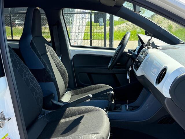 Skoda CITIGO 1.0 Greentech Fun | Climate control | Bluetooth | Stoelverw. | 5 Deurs | 1e eigenaar |