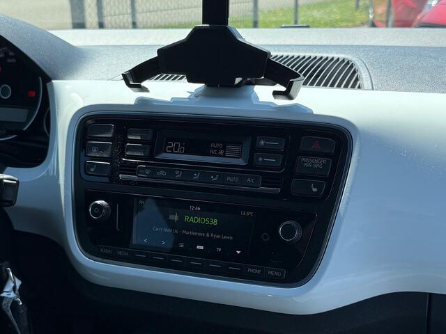 Skoda CITIGO 1.0 Greentech Fun | Climate control | Bluetooth | Stoelverw. | 5 Deurs | 1e eigenaar |