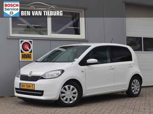 Skoda CITIGO 1.0 Greentech Ambition / 5 deurs / Cruise / NAP