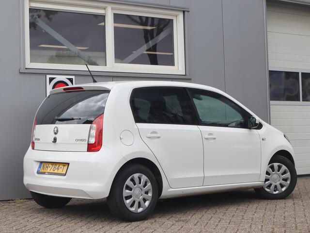 Skoda CITIGO 1.0 Greentech Ambition / 5 deurs / Cruise / NAP