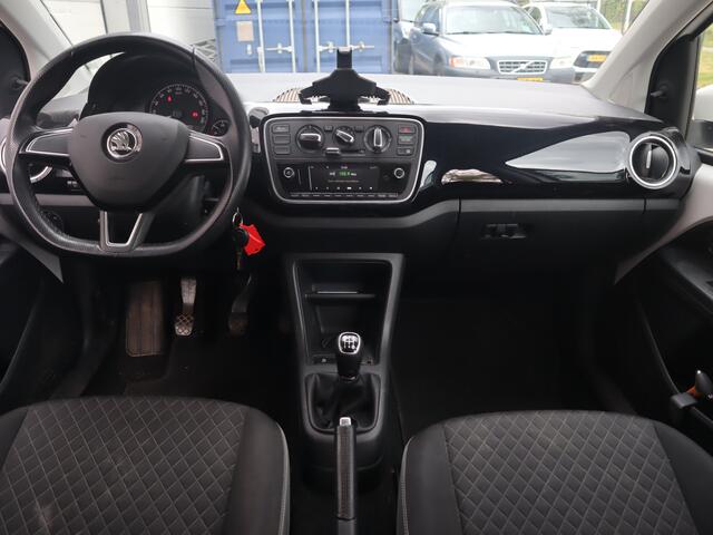 Skoda CITIGO 1.0 Greentech Ambition / 5 deurs / Cruise / NAP