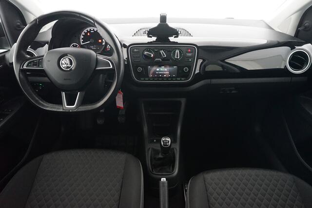 Skoda CITIGO 1.0 Greentech Ambition