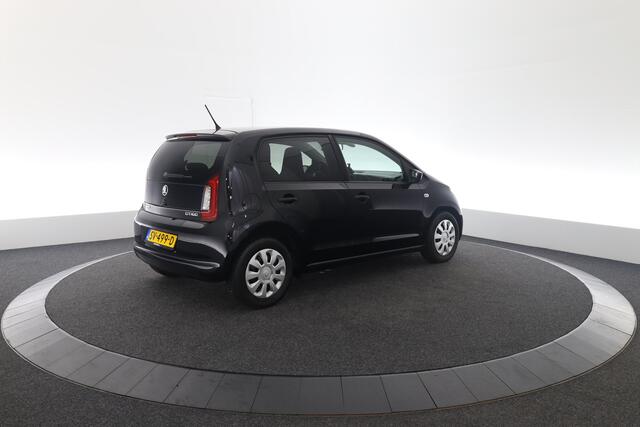 Skoda CITIGO 1.0 Greentech Ambition