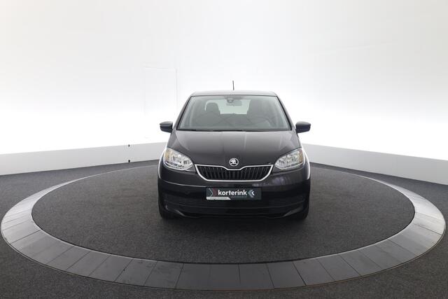 Skoda CITIGO 1.0 Greentech Ambition