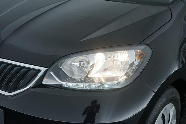 Skoda CITIGO 1.0 Greentech Ambition