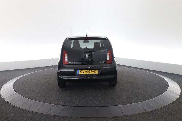 Skoda CITIGO 1.0 Greentech Ambition