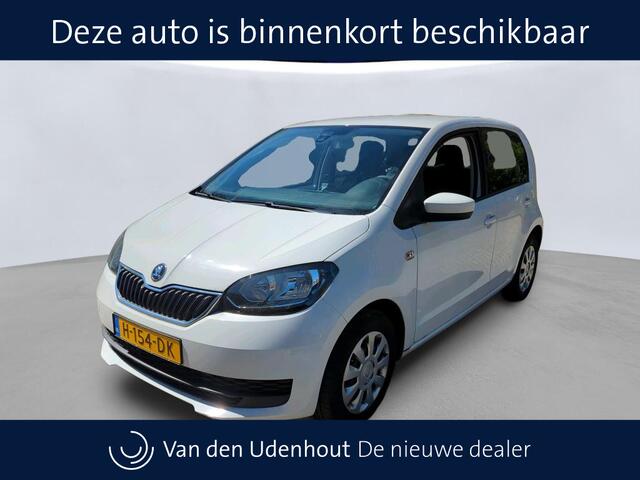 Skoda CITIGO 1.0 Greentech Ambition | Cruise | PDC-A | Smartphone integratie